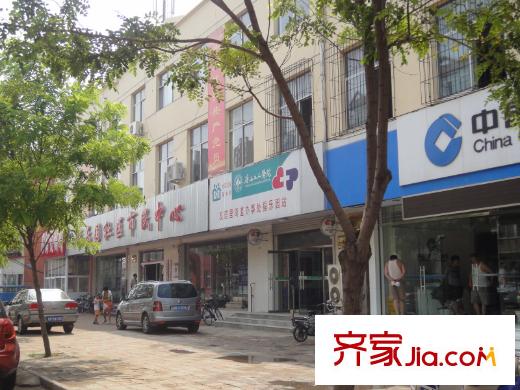 福樂(lè)園配套圖 周邊
