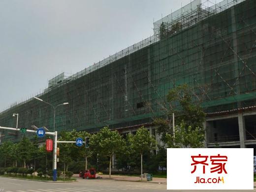 宏揚(yáng)香木林外景圖 