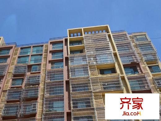 宏揚(yáng)香木林外景圖 