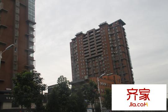 鳳凰世嘉現(xiàn)房實景（2015-9-11）