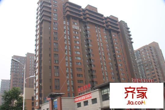 鳳凰世嘉小區(qū)實景（2015-6-24）