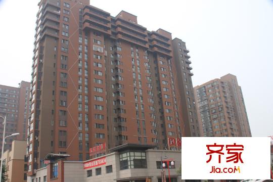 鳳凰世嘉小區(qū)實景（2015-6-24）