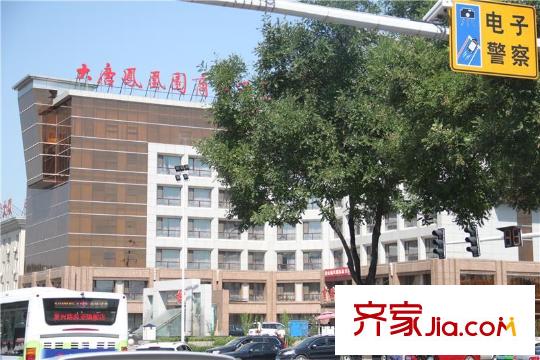 鳳凰世嘉周邊配套-商業(yè)