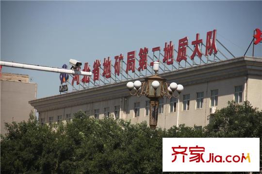 鳳凰世嘉周邊配套-商業(yè)