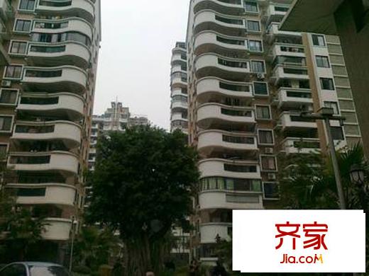 半山千葉外景圖 