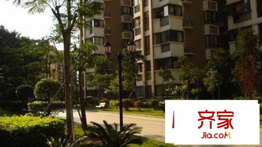 半山千葉外景圖 