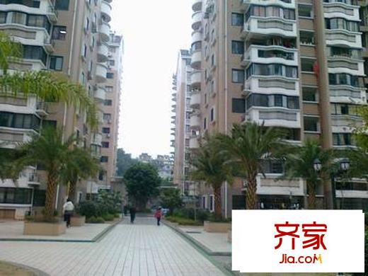 半山千葉外景圖 