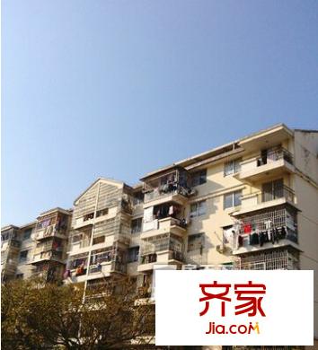 大學城美岐村外景圖 