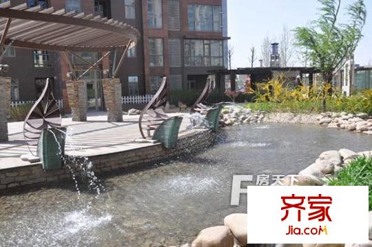 梧桐大道外景圖 