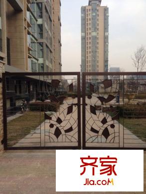 梧桐大道外景圖 