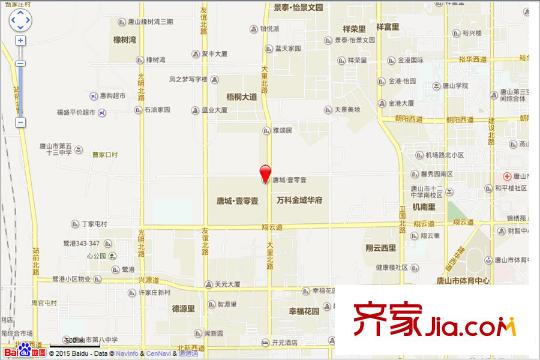 唐城壹零壹電子地圖