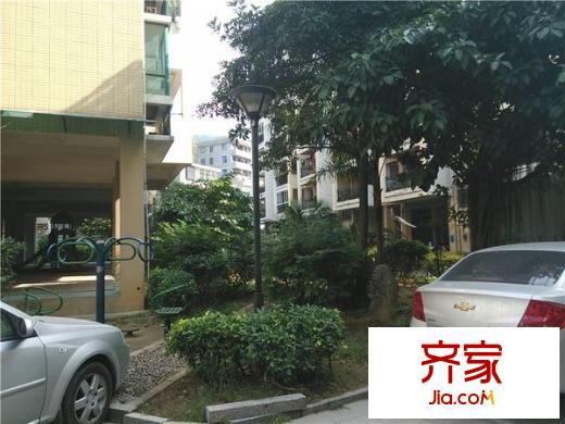 安居佳苑外景圖 