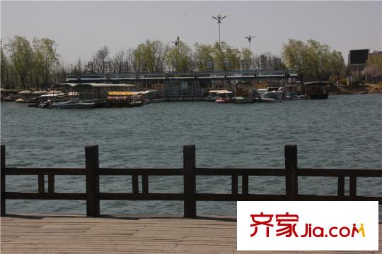 西湖印象青龍湖公園（2014-7-14）