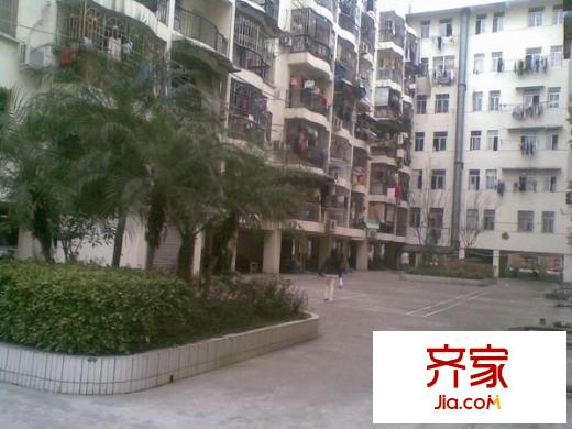 中亭街嘉同苑外景圖 