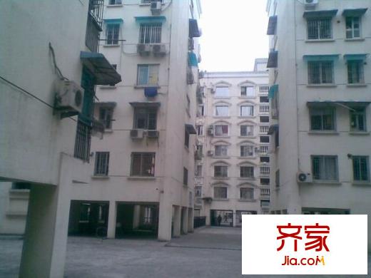 中亭街嘉同苑外景圖 