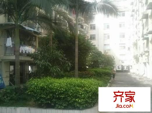 中亭街嘉同苑外景圖 