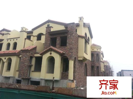 托斯卡納莊園工程最新進(jìn)展（2015-07-29）