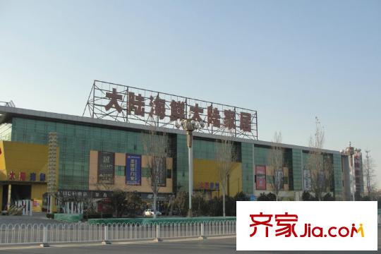托斯卡納莊園項(xiàng)目南側(cè)大陸海鮮