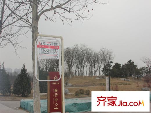 唐門(mén)一品周邊公交站