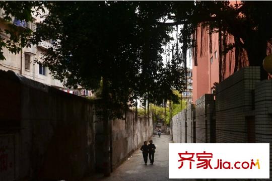 一中宿舍配套圖周邊配套 街道