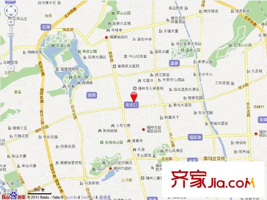 一中宿舍交通圖