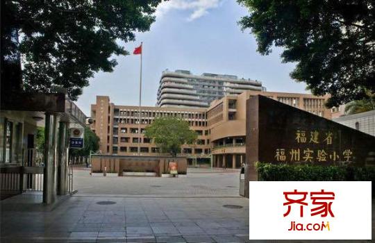 一中宿舍外景圖 