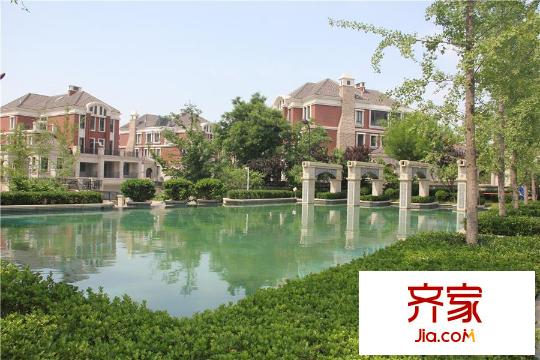 中駿南湖香郡小區(qū)（2015-5-26）