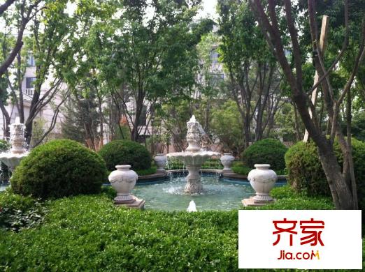 南湖壹平方米花園實(shí)景（2013-06-08）