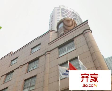 新都會財經(jīng)廣場外景圖 
