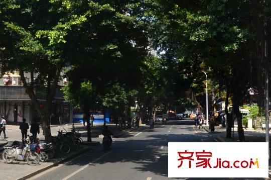 康光溫泉配套圖周邊配套 街道