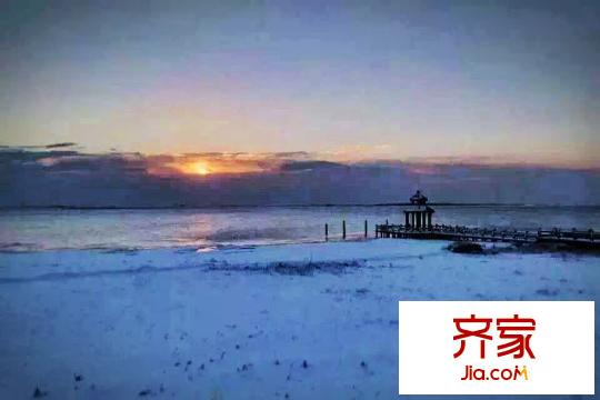 中南唐山灣全景（2015-11-24）