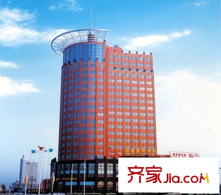 中南唐山灣周邊配套-酒店
