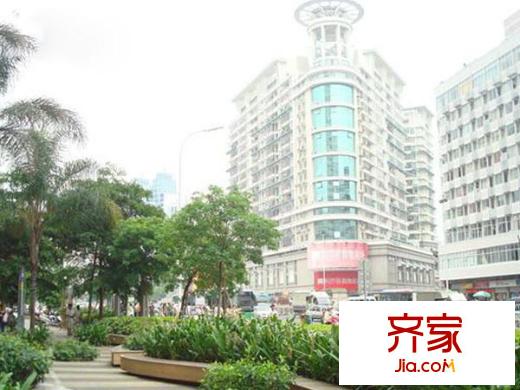 金鼎瑞市外景圖 
