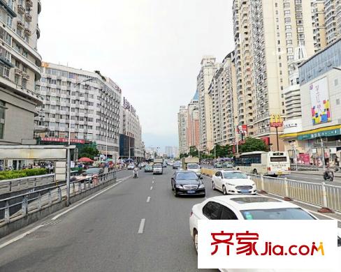 金鼎瑞市配套圖周邊配套 街道