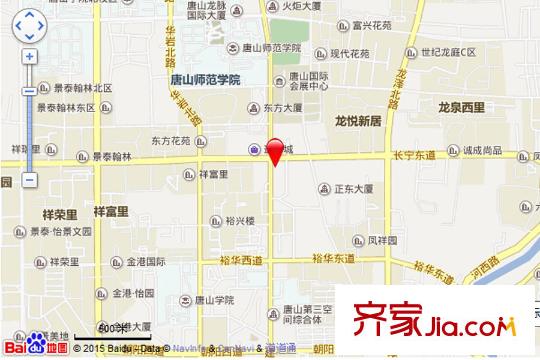 恒茂國際都會(huì)電子地圖