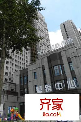 恒茂國(guó)際都會(huì)9月工程進(jìn)展（2015-09-11）