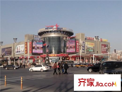 恒茂國(guó)際都會(huì)周邊配套-遠(yuǎn)洋城