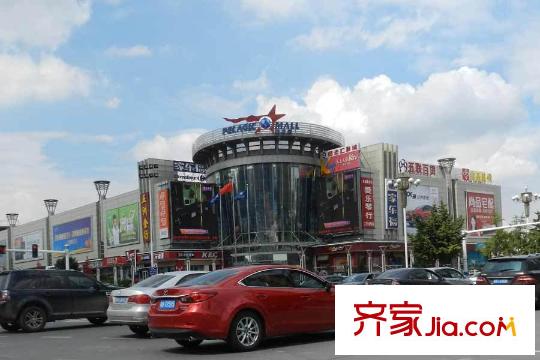 恒茂國(guó)際都會(huì)周邊配套-遠(yuǎn)洋城
