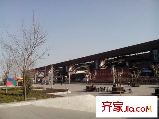 恒茂國(guó)際都會(huì)周邊配套-會(huì)展中心