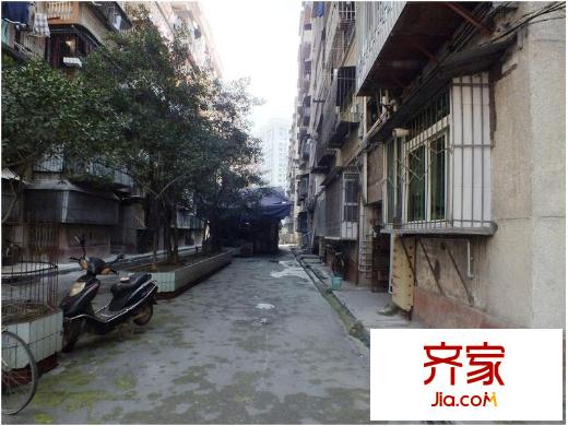建海新村外景圖 