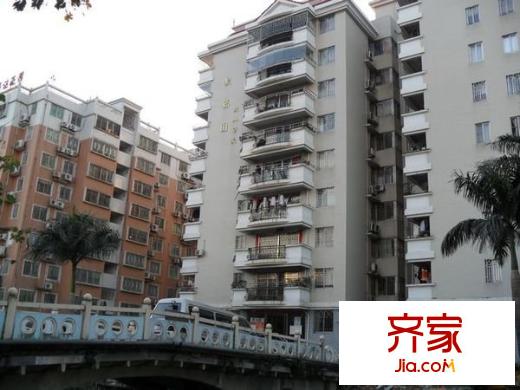 經(jīng)典世家外景圖 