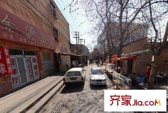 金源公寓配套圖周邊配套 街道