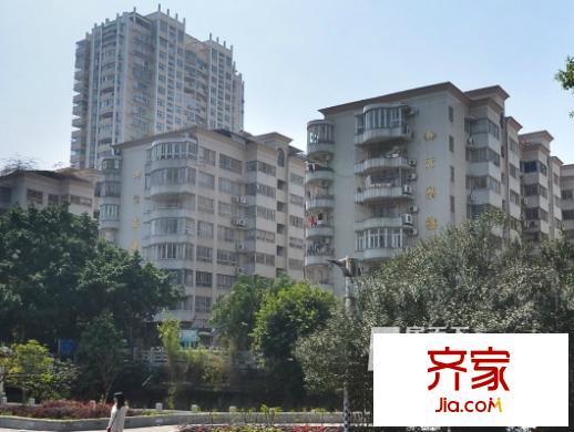 經(jīng)典世家外景圖 