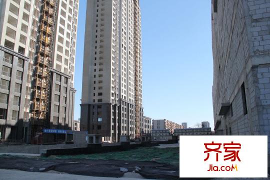 尚誠(chéng)國(guó)際項(xiàng)目工程實(shí)景（2015-2-9）