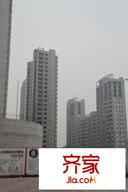 水岸榮華工程實景（2015-6-17）