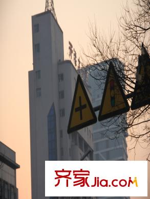 尚誠國際周邊配套-開灤大酒店
