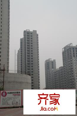 水岸榮華工程實景（2015-6-17）