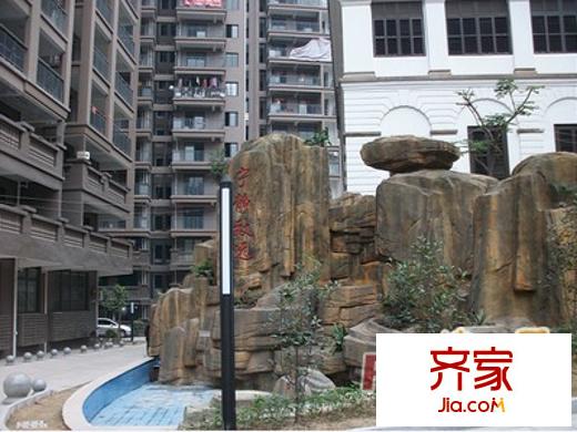 聚龍尚書院外景圖 