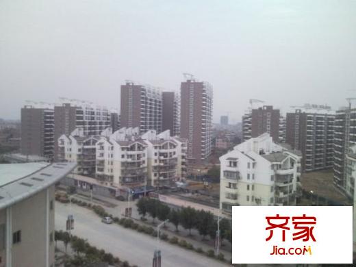 弘繪箐華園外景圖 