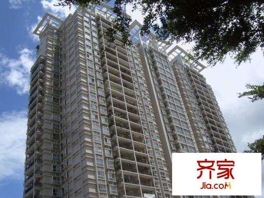 恒裕大廈外景圖 